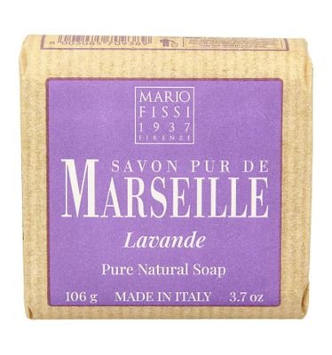 Zeep natuurlijk lavendel