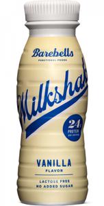 Barebells Milchshake Vanilla Klaar om te drinken