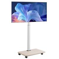 VEVOR Oprolbare TV-standaard TV-karbevestiging voor 812,8-1778 mm tv's Draaibaar VEVOR Oprolbare TV-standaard TV-karbevestiging voor 812,8-1778 mm tv's Draaibaar