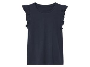 lupilu Kinder T-shirt (Marineblauw, 122/128)