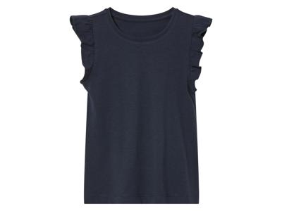 lupilu Kinder T-shirt (Marineblauw, 122/128)