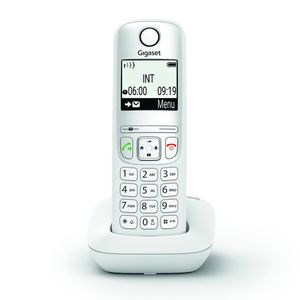 Gigaset A690 ws  - Cordless telephone analogue white Gigaset A690 ws