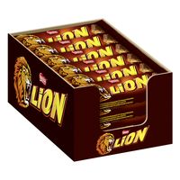 Lion - Chocoladereep - 24 Repen