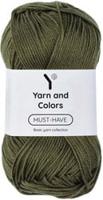 Yarn and Colors Must-have 091 Khaki