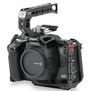 Tilta TA-T11-B-B Basic kit for BMPCC 6K Pro- Black