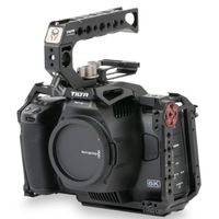 Tilta TA-T11-B-B Basic kit for BMPCC 6K Pro- Black