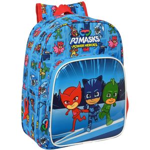 Schoolrugzak PJ Masks 26 x 34 x 11 cm Blauw