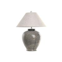 Bureaulamp Home ESPRIT Blauw Beige 50 W 220 V