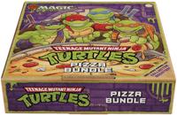 Magic the Gathering TCG Teenage Mutant Ninja Turtles Pizza Bundle Magic the Gathering TCG Teenage Mutant Ninja Turtles Pizza Bundle