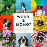 Waar is Momo? (Hardback)