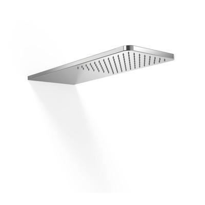 Hoofddouche Tres Selection | 55x21 cm | Rechthoek | Chroom