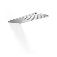 Hoofddouche Tres Selection | 55x21 cm | Rechthoek | Chroom