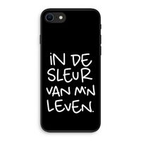 De Sleur: iPhone 8 Biologisch afbreekbaar hoesje