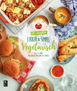 Lekker & simpel Vegetarische recepten (Paperback)