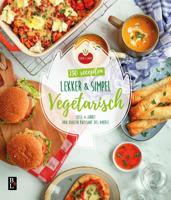 Lekker & simpel Vegetarische recepten (Paperback)
