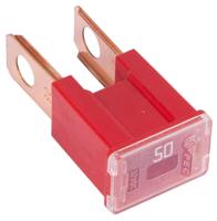 Dresselhaus Block fuse type 50a male/ red Dresselhaus Block fuse type 50a male/ red