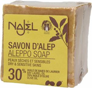 Najel Aleppo zeep olijf olie 30%