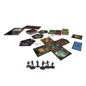 Asmodee Betrayal at House on the Hill (3rd Edition) Bordspel