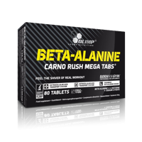 Beta-alanine Carno Rush | Olimp Supplements | 80ct