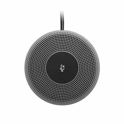 Microfoon Logitech 989-000405 Zwart