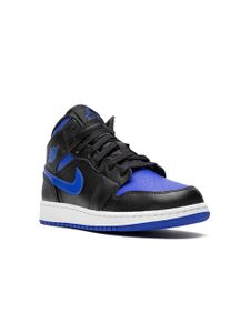 Jordan Kids baskets montantes Air Jordan 1 - Noir