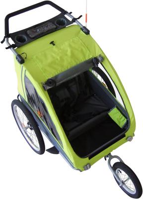 POINT aanvullende opbergtas add.bag black che black