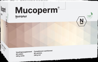 Nutriphyt Mucoperm Zakjes 60st