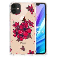 Apple iPhone 11 Case Blossom Red - thumbnail