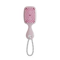 UNbrush Super Mini Keychain - Peony