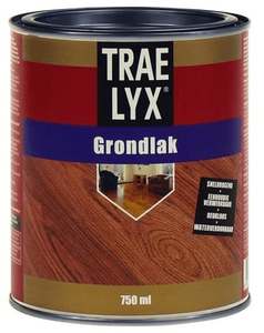 trae lyx grondlak naturel 2.5 ltr