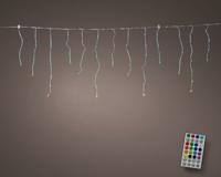 Led fonkel icicle dancing lights 105 lampjes Led multi