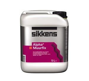 Sikkens Alpha Muurfix 5 liter