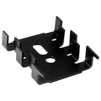 Fischer Elektronik FK 212 SA CB FK 212 SA CB Vingerkoellichamen 18 K/W (l x b x h) 33 x 25.4 x 8 mm SOT-32, TO-220