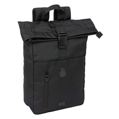 Laptoptas Real Madrid C.F. Zwart 28 x 42 x 13 cm