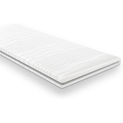 Traagschuim NASA topdekmatras/topper dikte 7 cm Traagschuim NASA topdekmatras/topper dikte 7 cm
