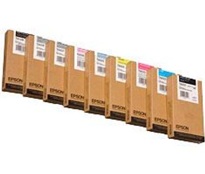 Epson T6034 geel