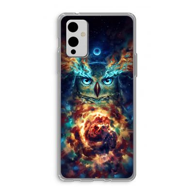 Aurowla: OnePlus 9 Transparant Hoesje