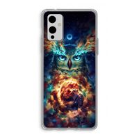 Aurowla: OnePlus 9 Transparant Hoesje