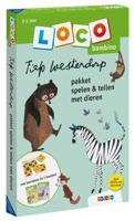 Fiep Westendorp pakket spelen & tellen met dieren (Paperback)
