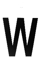 Metafranc Plakletter 35Mm Zwart W - WU0511440