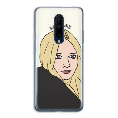 Ashley: OnePlus 7 Pro Transparant Hoesje