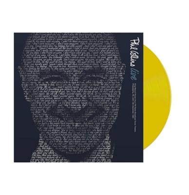 Phil Collins - Phil Collins Live (Geel Vinyl) LP