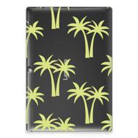 Lenovo Tab 10 | Tab 2 A10-30 | Siliconen hoesje | Palmtrees