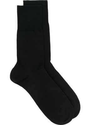 Falke chaussettes Airport - Noir