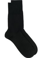 Falke chaussettes Airport - Noir