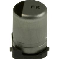 Panasonic EEE-FK1E100R Elektrolytische condensator SMD 10 µF 25 V 20 % (Ø) 4 mm 1 stuk(s) - thumbnail