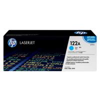 HP 122A toner cyaan