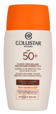 Collistar Corrective Protection Sun Face Fluid SPF50+ 50 ml
