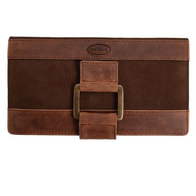 Portemonnee Dunbrody Walnut