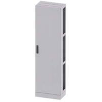 Siemens 8GK1323-8KP24 Staande kast 550 x 1950 x 320 Staal Grijs 1 stuk(s)